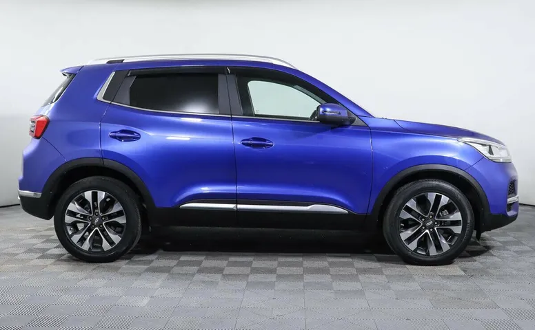 Chery Tiggo 4 I Рестайлинг