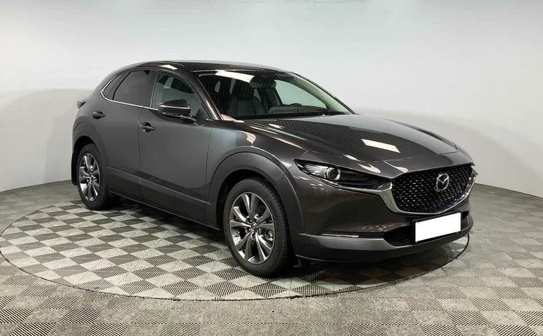 Mazda cx-30 акпп 2021 с пробегом 7 826 км