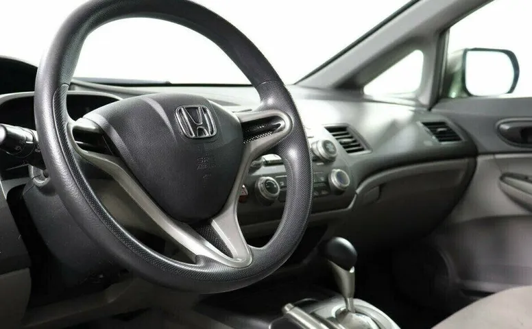 Honda Civic 1.8 Автомат