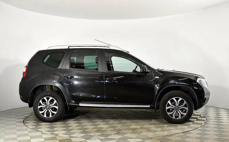 Nissan Terrano III (D10)