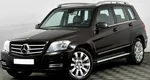 Mercedes-Benz GLK-Класс I (X204)