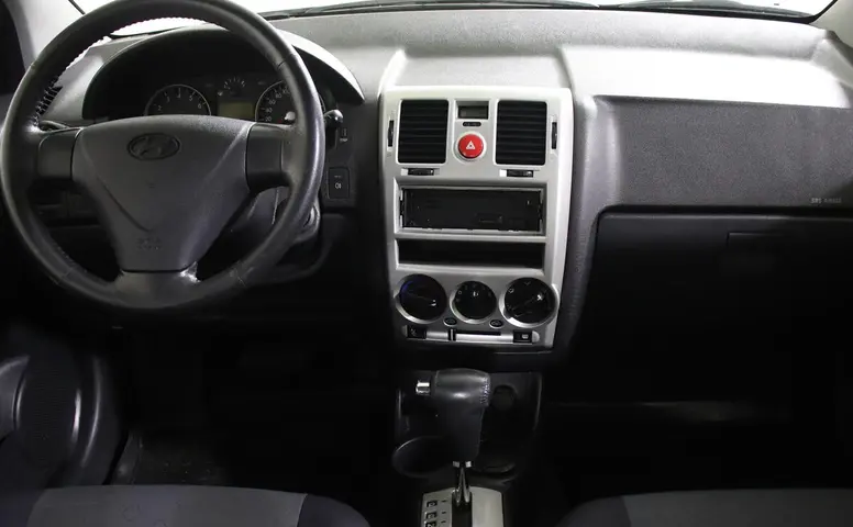 Hyundai Getz