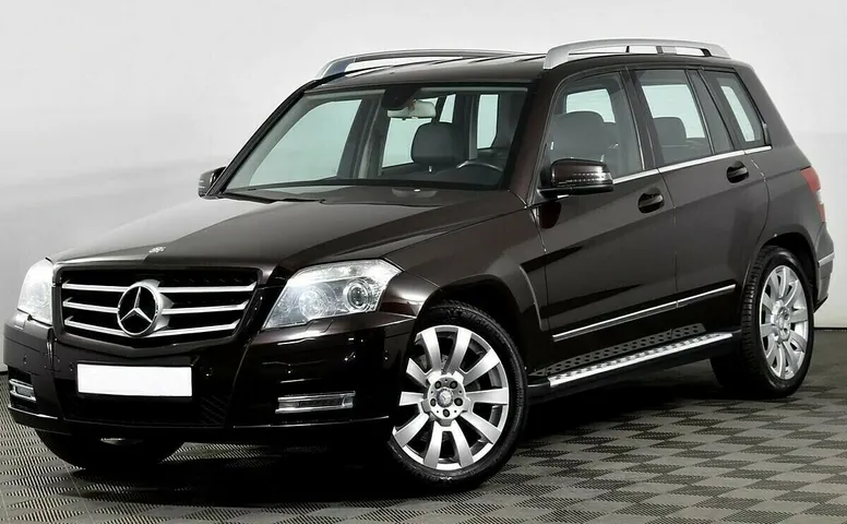 Mercedes-Benz GLK-Класс I (X204)