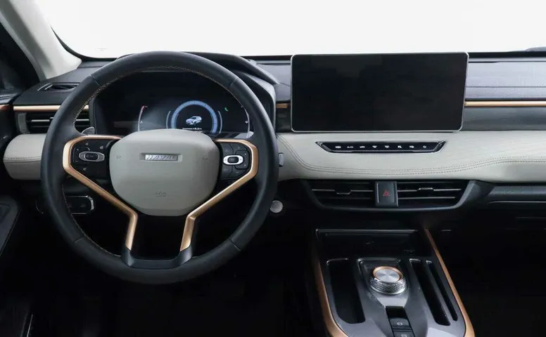 Haval jolion робот 2021 с пробегом 10 000 км
