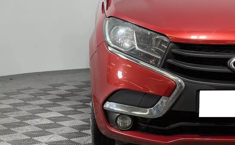 LADA (ВАЗ) XRAY