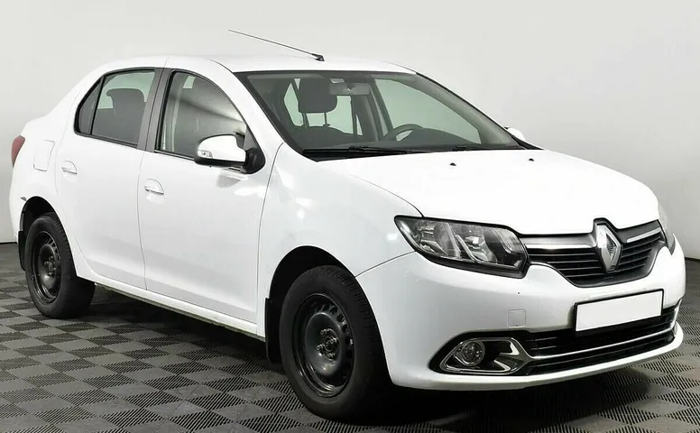 Renault Logan II
