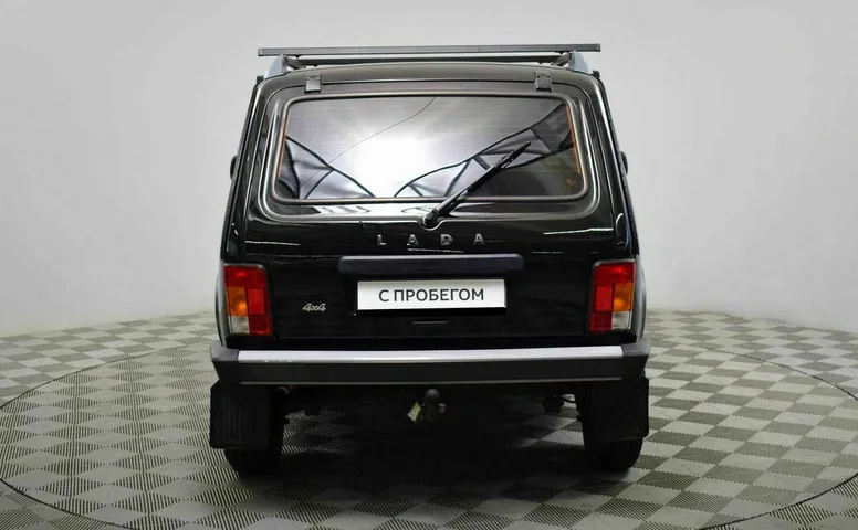 Lada (ваз) 2121 (4x4) i рестайлинг