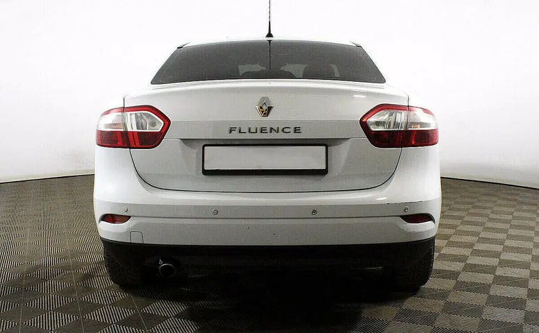 Renault fluence