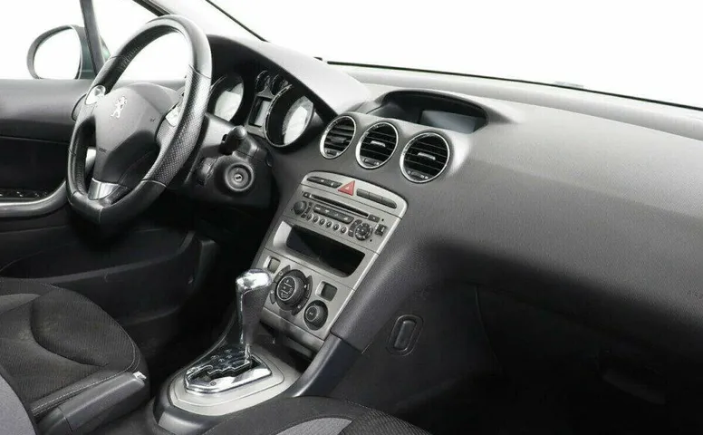 Peugeot 408 1.6 Автомат