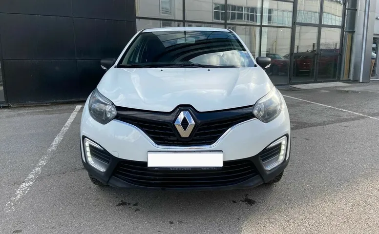 Renault Kaptur I