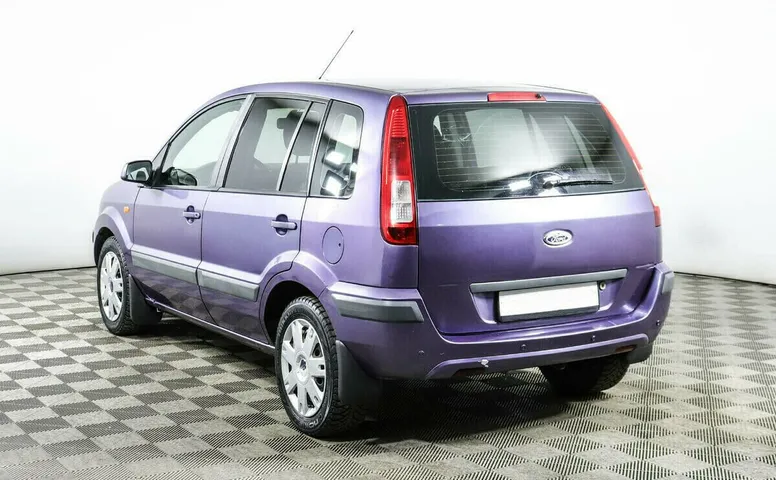 Ford Fusion I Рестайлинг