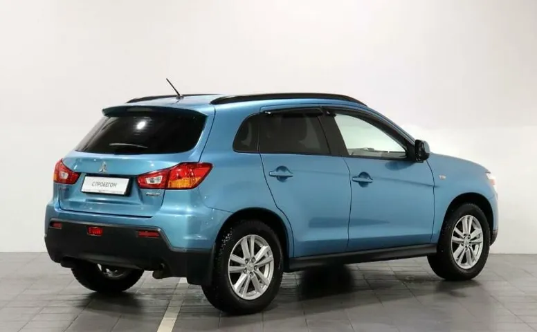 Mitsubishi ASX