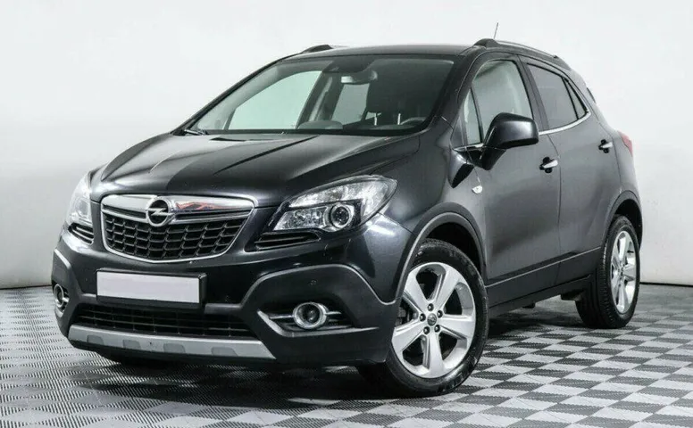 Opel Mokka 1.8 Автомат
