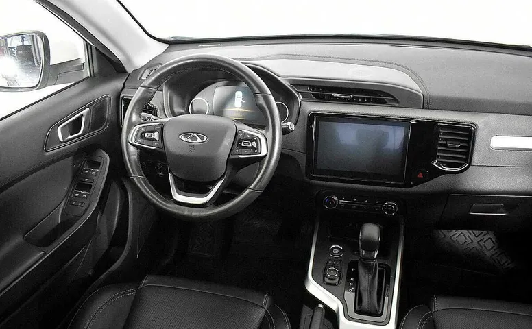 Chery tiggo 4 cvt 2019 с пробегом 43 589 км