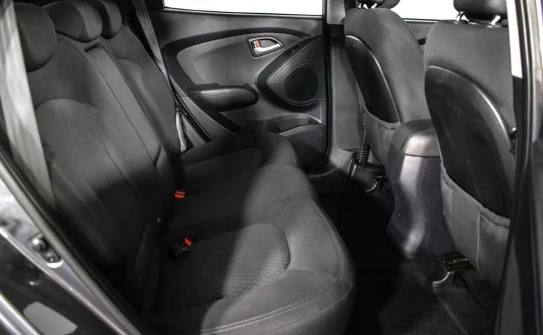 Hyundai ix35 акпп 2012 с пробегом 97 753 км