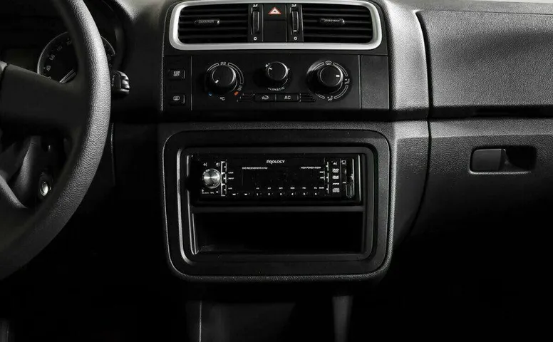 Skoda Fabia 1.6 Автомат
