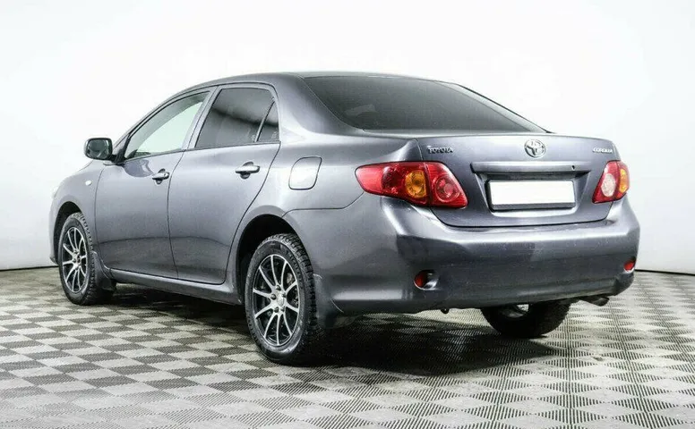 Toyota Corolla 1.6 Механика