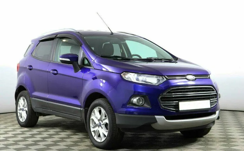 Ford EcoSport 1.6 Робот