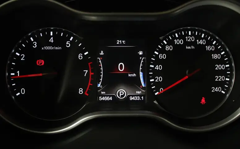 FAW Besturn X80