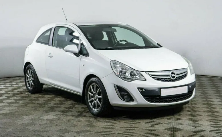 Opel Corsa 1.2 Робот