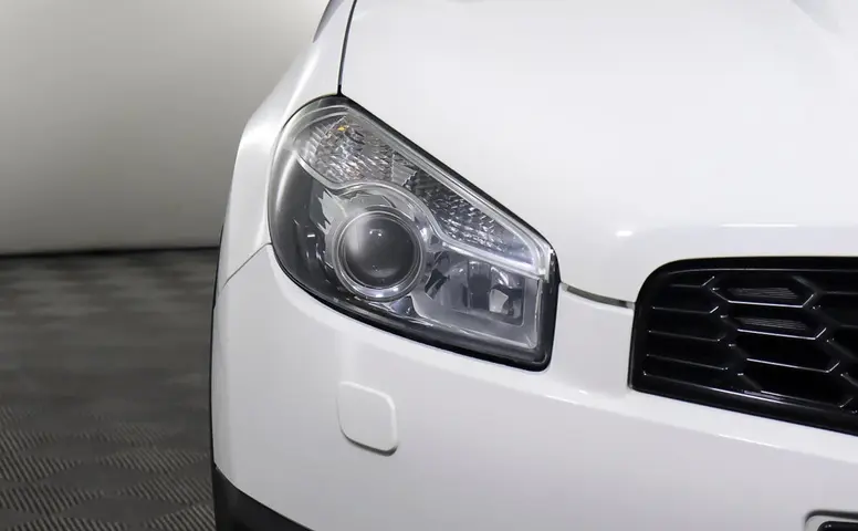 Nissan Qashqai+2