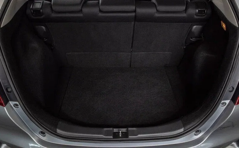 Honda Fit III Рестайлинг