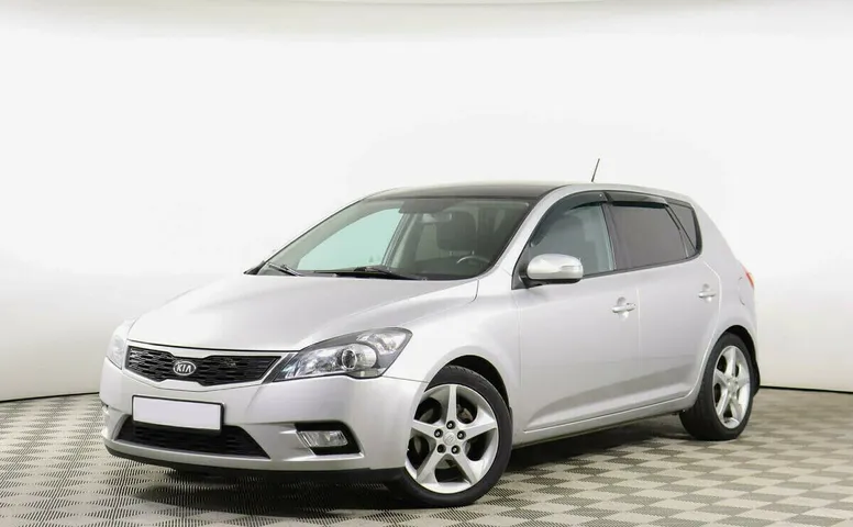 Kia Ceed I Рестайлинг