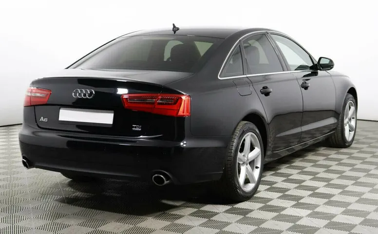 Audi A6 IV (C7)