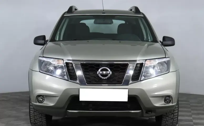 Nissan Terrano