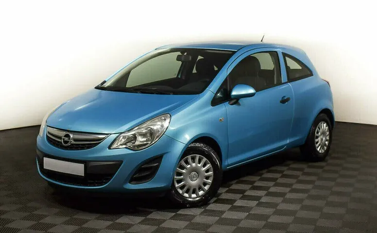 Opel Corsa 1.2 Робот
