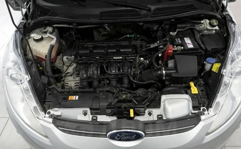 Ford Fiesta, 6 поколение