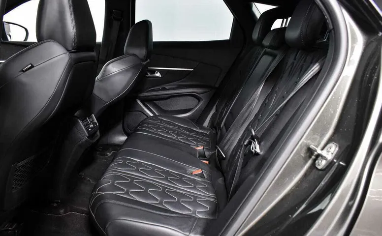 Peugeot 3008 акпп 2019 с пробегом 31 460 км
