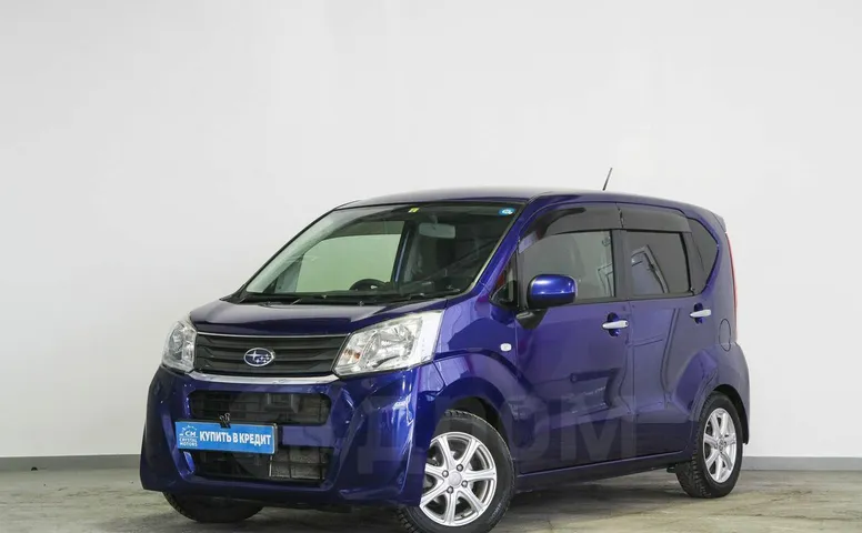 Subaru Stella