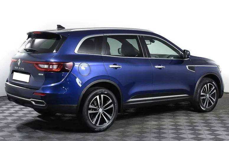 Renault koleos cvt 2019 с пробегом 26 430 км