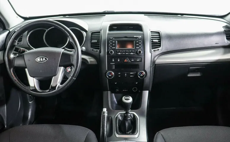 Kia Sorento II