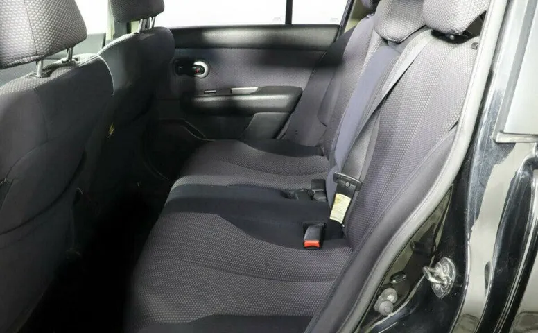 Nissan Tiida 1.6 Автомат