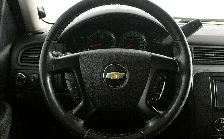 Chevrolet Tahoe 5.3 Автомат