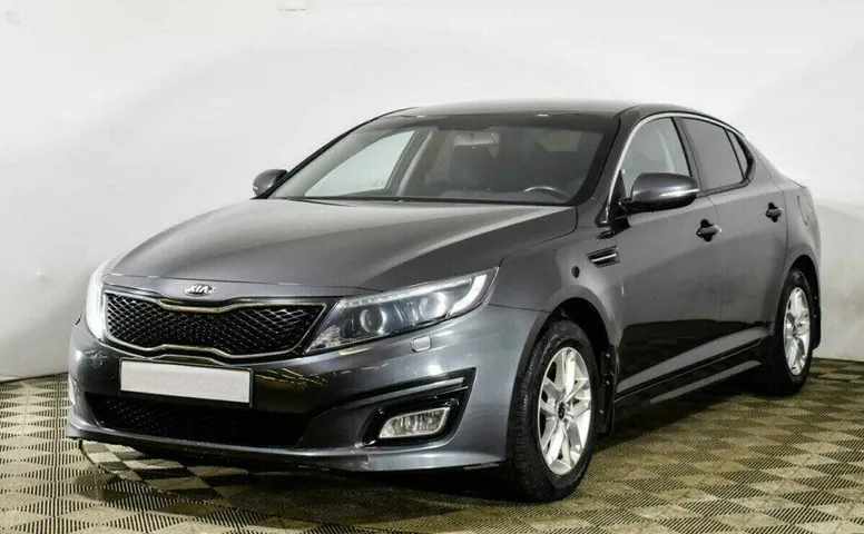Kia Optima 2.0 Автомат