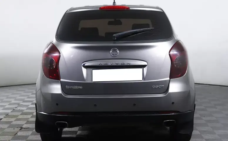 SsangYong Actyon
