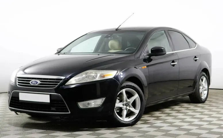 Ford Mondeo IV