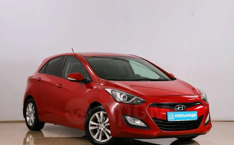 Hyundai i30, 2 поколение
