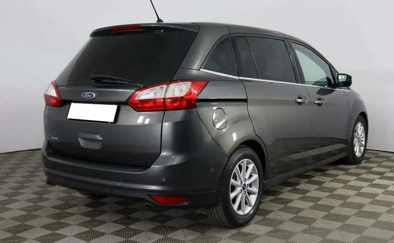 Ford c-max робот 2018 с пробегом 83 983 км