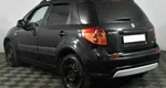Suzuki SX4 1.6 Механика