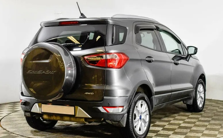 Ford EcoSport I
