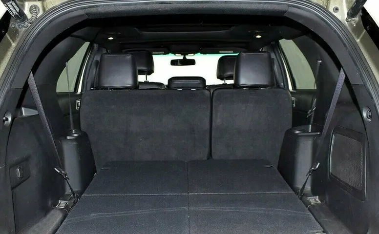Ford Explorer 3.5 Автомат