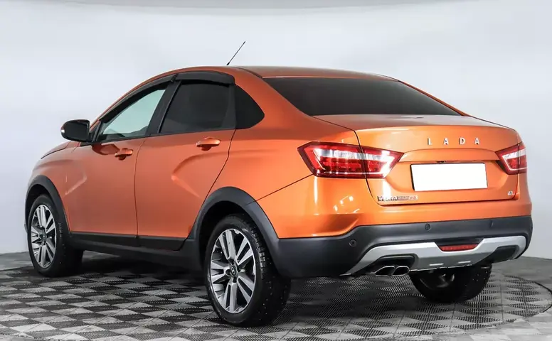 LADA (ВАЗ) Vesta