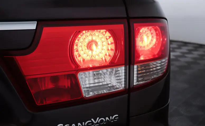 SsangYong Kyron