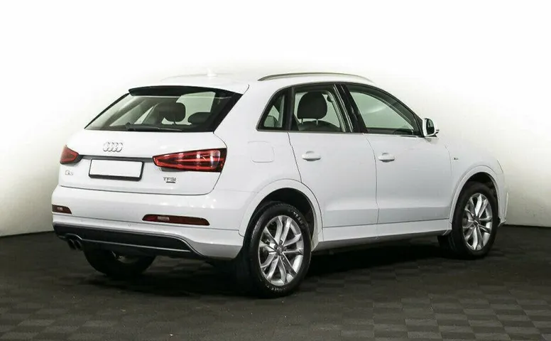 Audi Q3 2.0 Робот