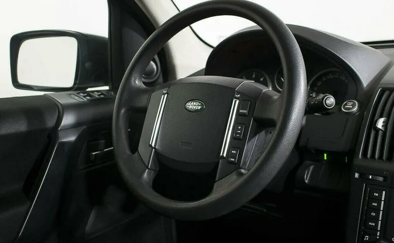 Land Rover Freelander 2.2 Механика