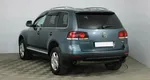 Volkswagen Touareg I Рестайлинг